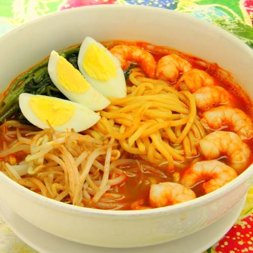 Prawn Mee Prawn Mee